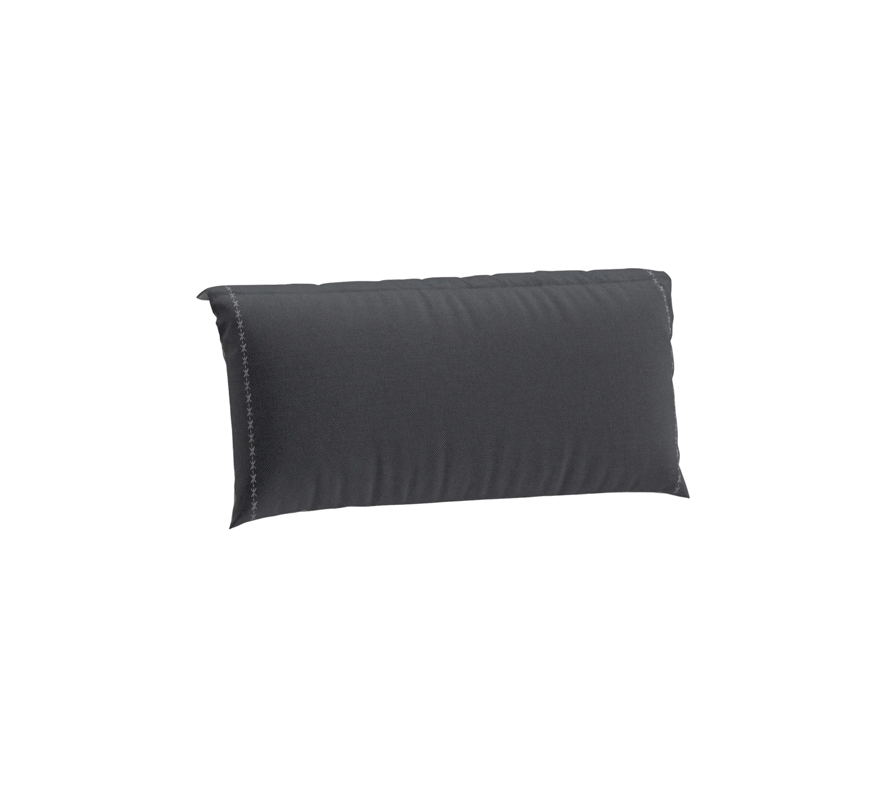 Възглавница «Anthracite-Grey» - двулицева, за табла, размер 100x200см - Image 4