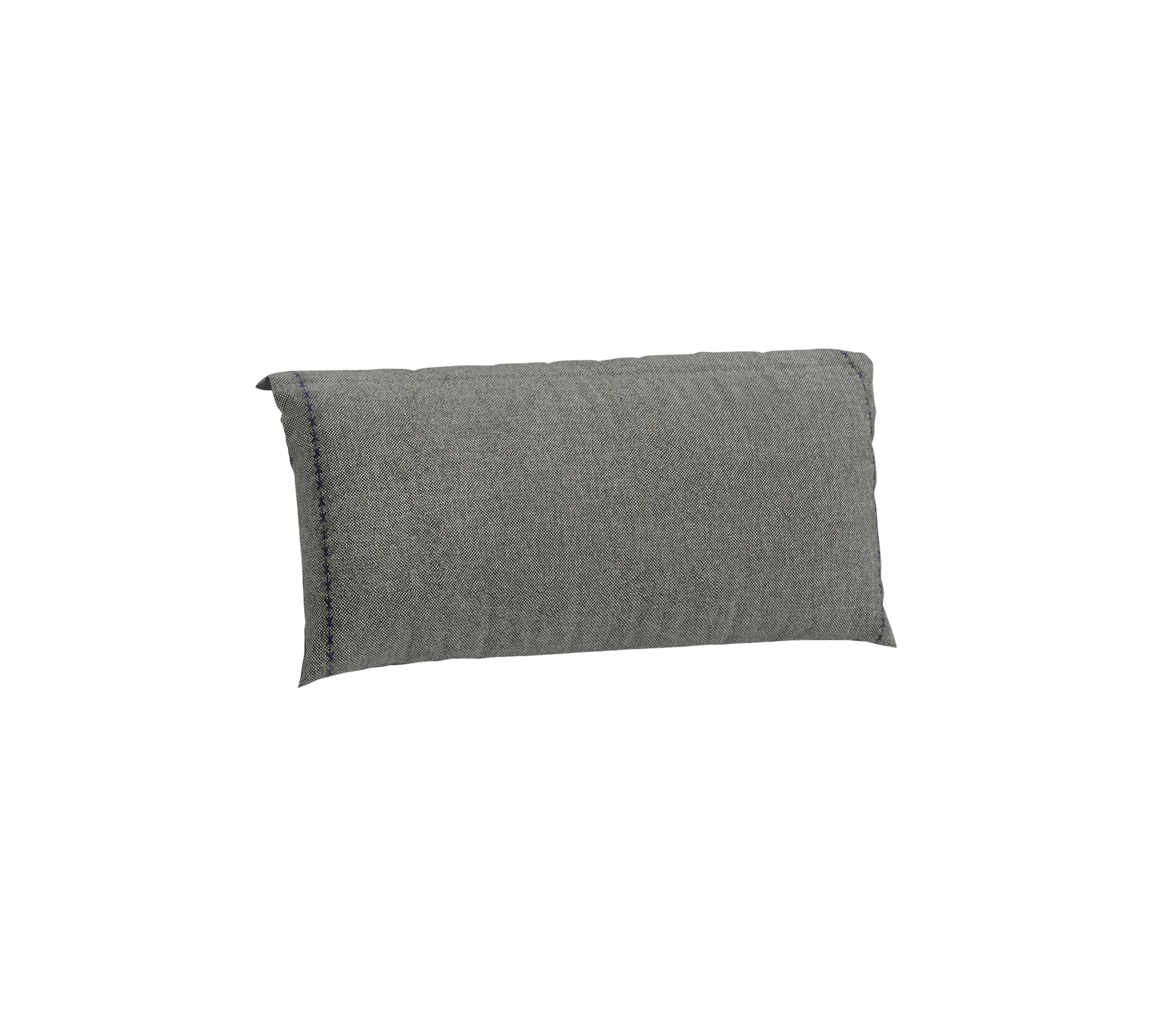 Възглавница «Anthracite-Grey» - двулицева, за табла, размер 100x200см - Image 5