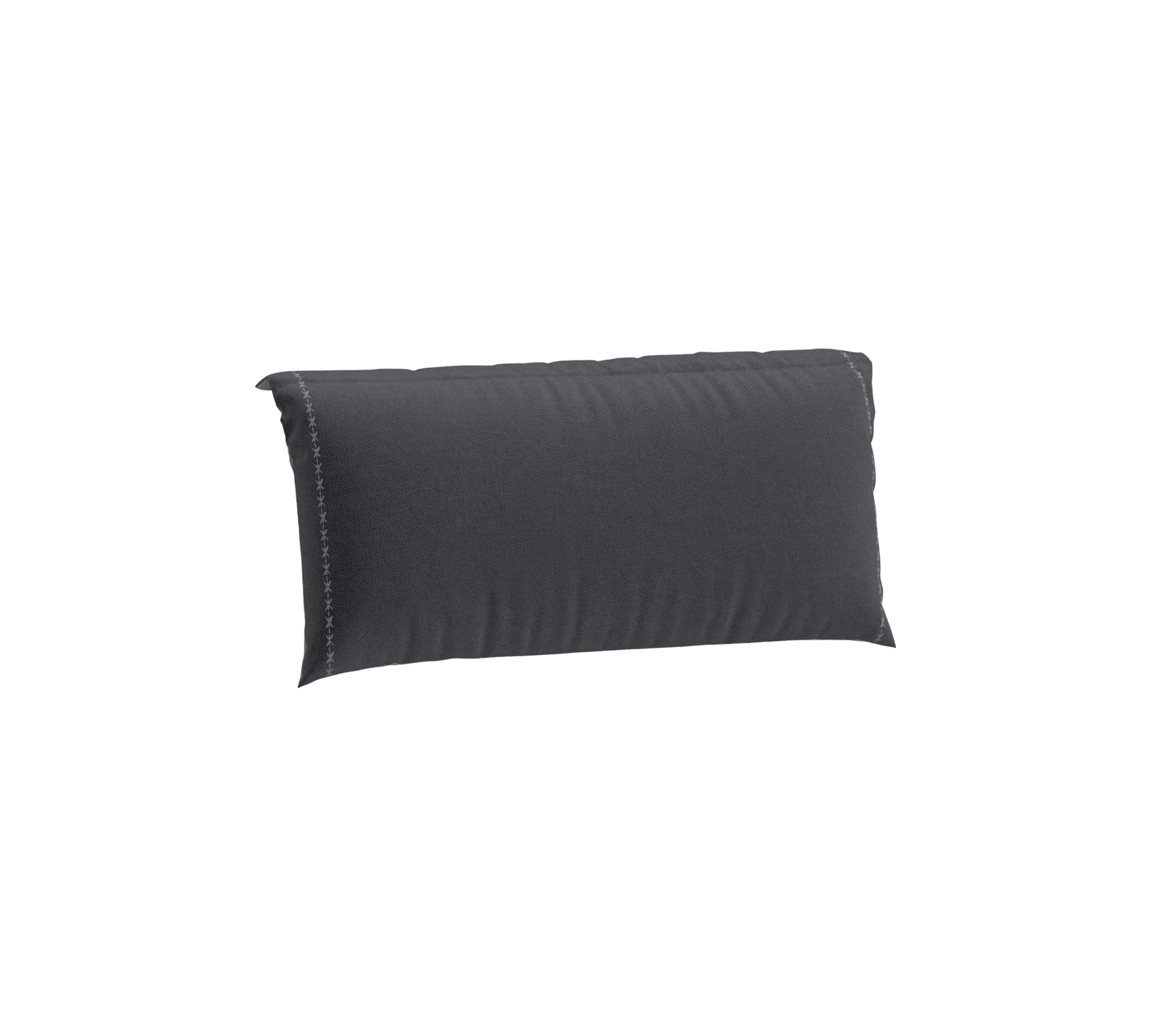 Възглавница «Anthracite-Grey» - двулицева, за табла, размер 120x200см - Image 6