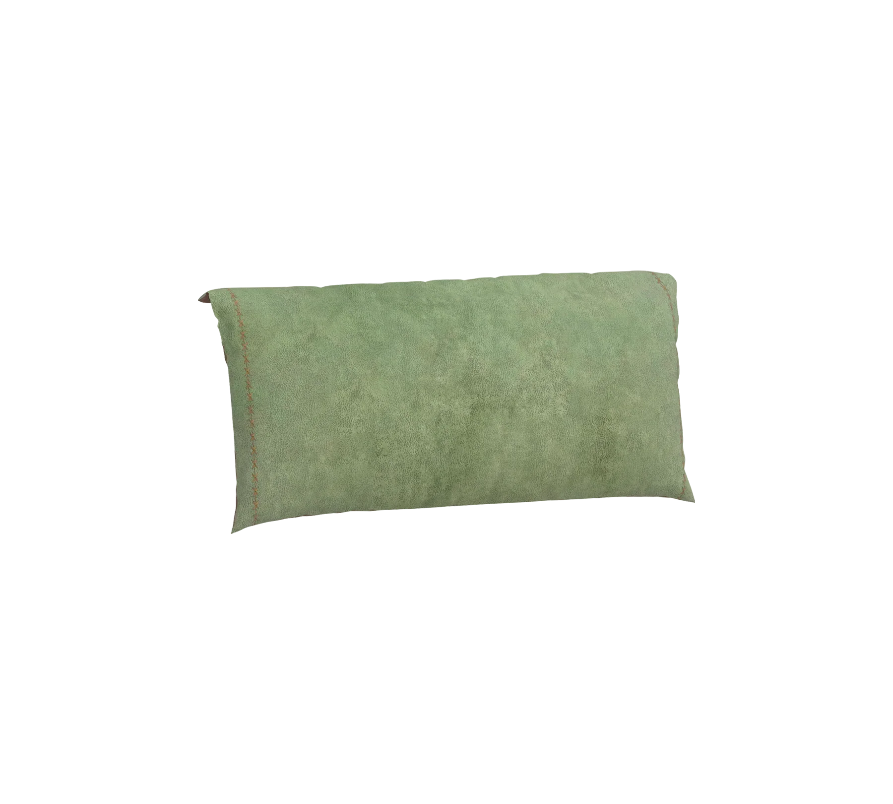 Възглавница «Green-Brown» - двулицева, за табла, размер 100x200см
